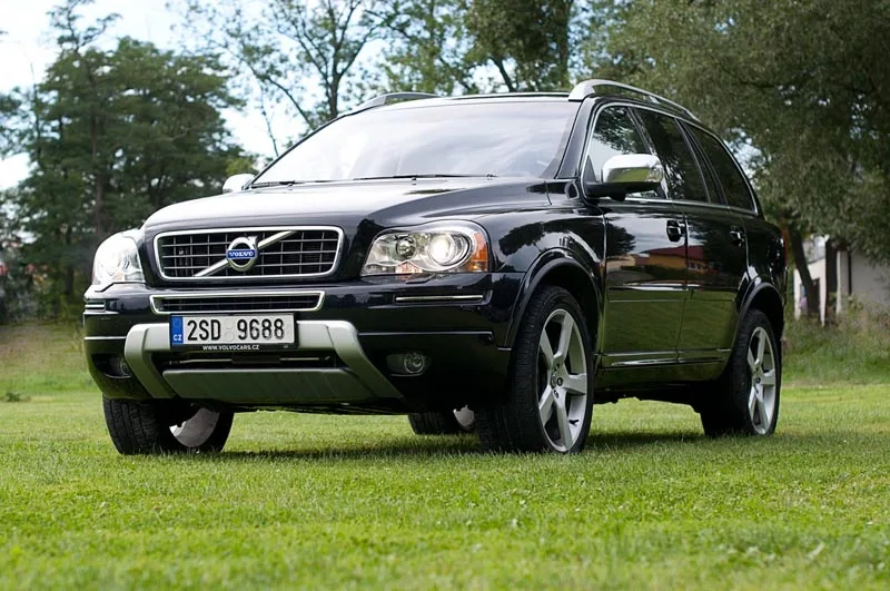 Volvo XC90 D5 AWD