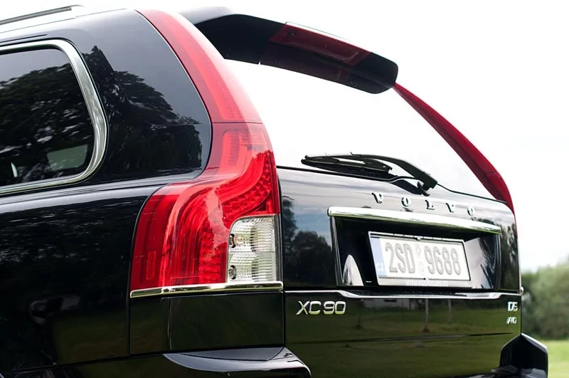 Volvo XC90 D5 AWD