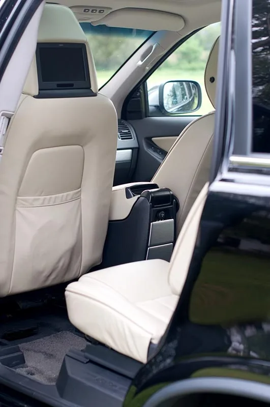 Volvo XC90 D5 AWD