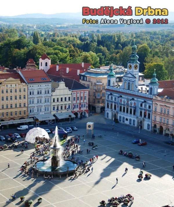 Minimální dům z ptačí perspektivy