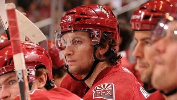 Martin Hanzal