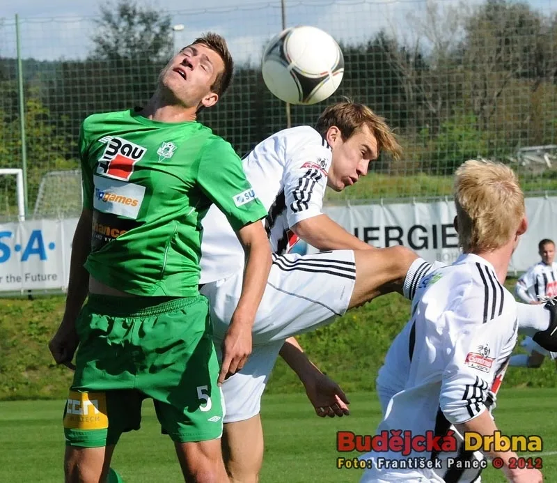 SK Dynamo České Budějovice - FK Baumit Jablonec 2:1 (0:1)