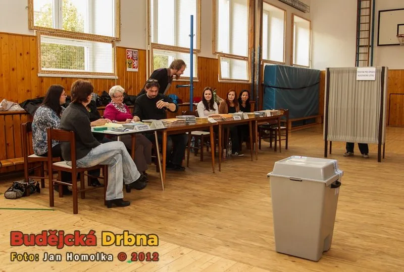 Volby 2012