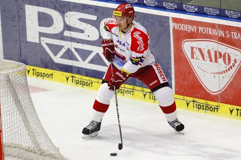 Andrew Ference v české extralize