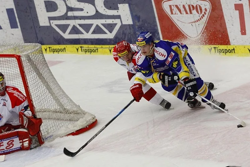 PSG Zlín - HC Mountfield 0:4