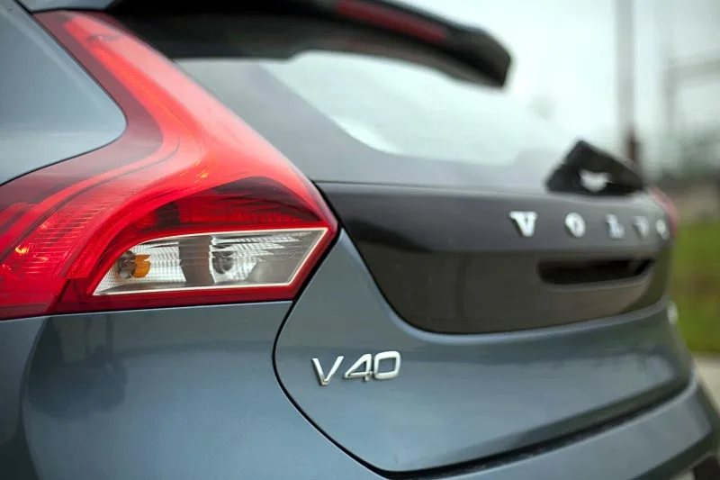 Volvo V40 T4 Momentum