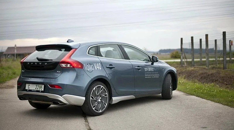 Volvo V40 T4 Momentum
