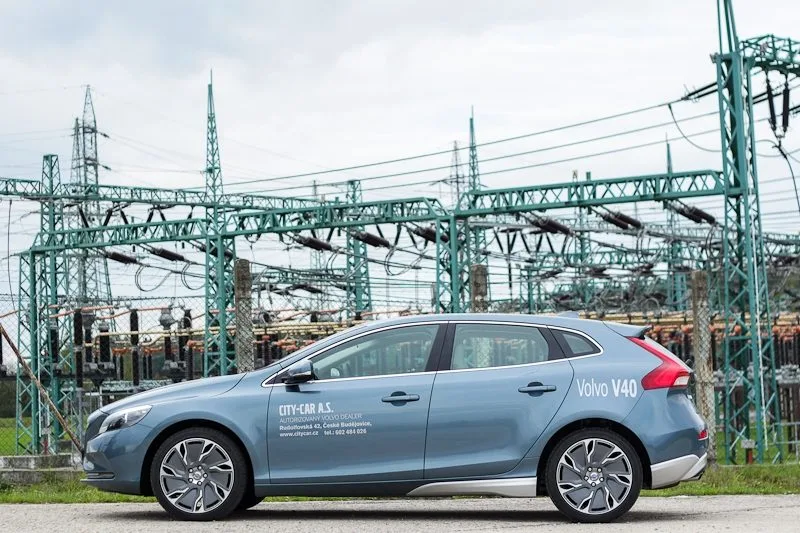 Volvo V40 T4 MomentumVolvo V40 T4 Momentum