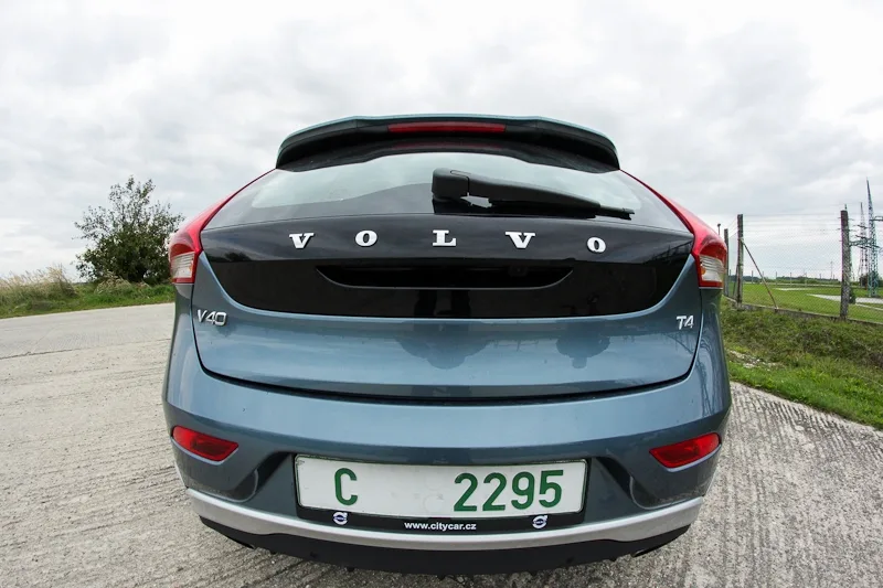 Volvo V40 T4 Momentum