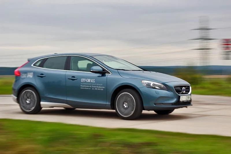 Volvo V40 T4 Momentum