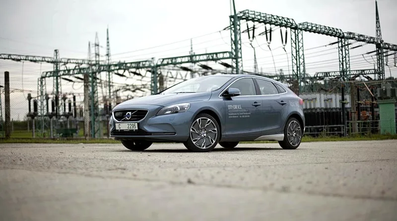 Volvo V40 T4 Momentum