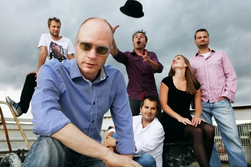 Jan Budař a Eliščin Band