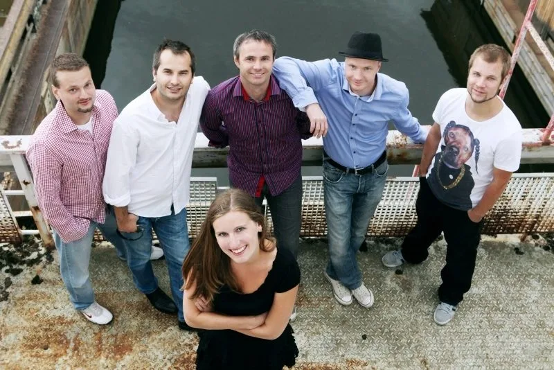 Eliščin Band s Janem Budařem 1