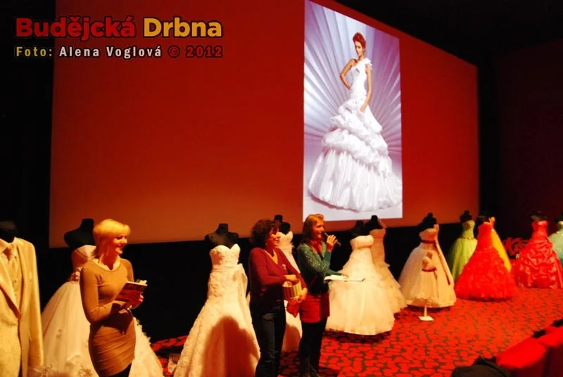 Figuríny byly před promítáním filmu odstraněny