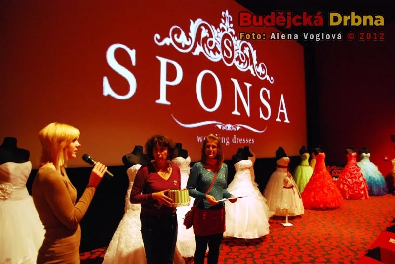 Adéla, Alena a Svatava Kopečková, ředitelka multikina