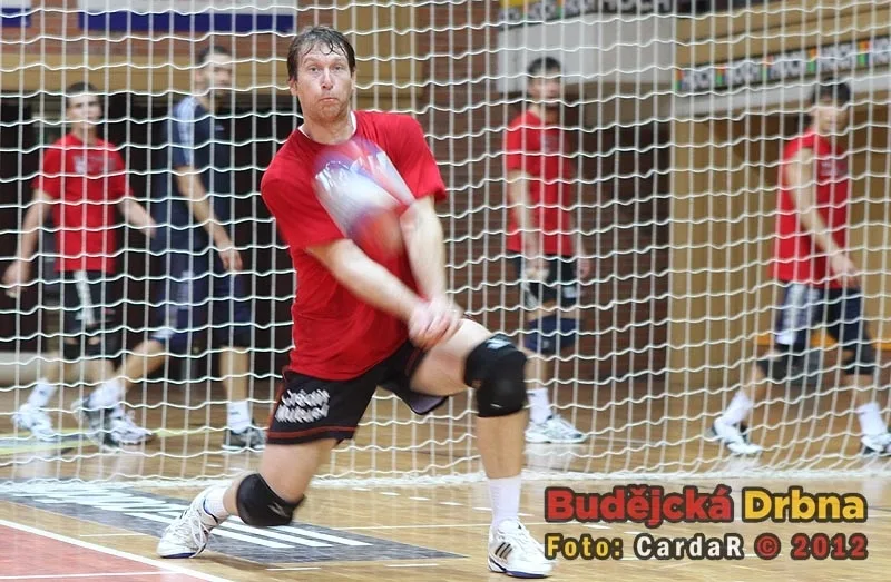 Nahrávač Jihostroje Petr Zapletal