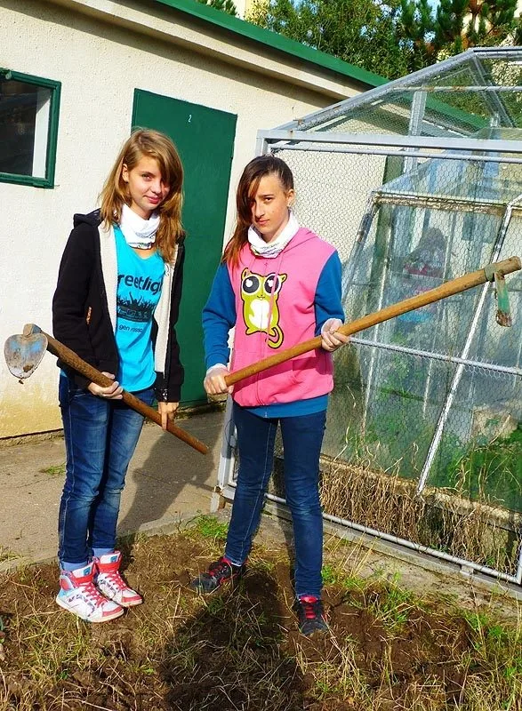 Projekt 72 hodin na Základní škole Máj I.