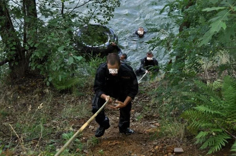 Mistrovství republiky zásahových jednotek Policie ČR 2012