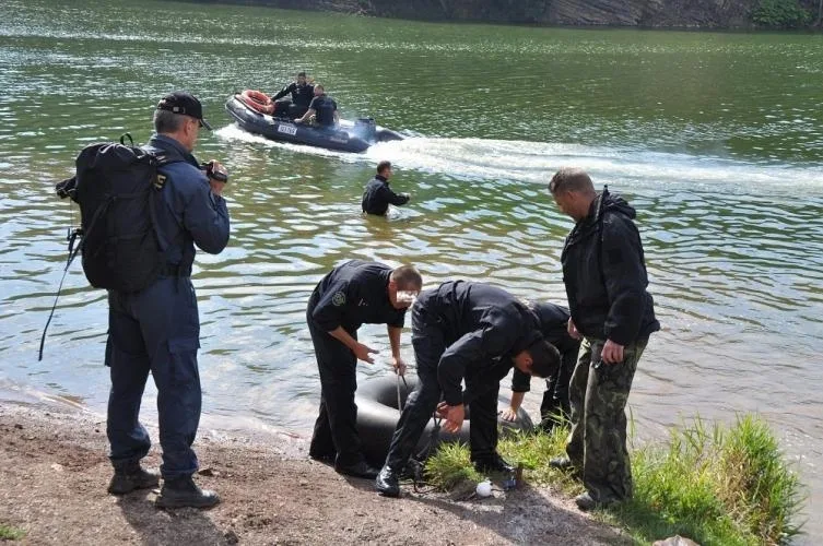 Mistrovství republiky zásahových jednotek Policie ČR 2012
