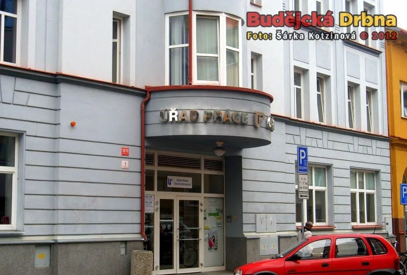 Českobudějovický Úřad práce