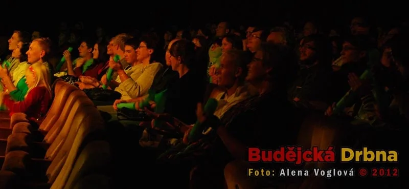 Všichni se dobře bavili