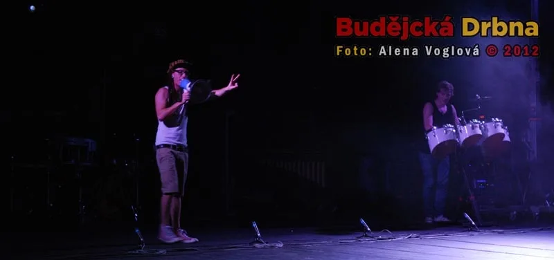 Zazněly i reggae rytmy