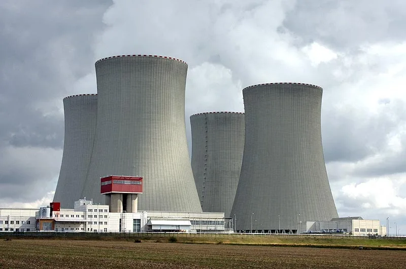 Jaderná elektrárna Temelín