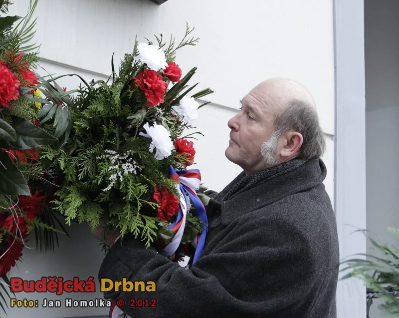 Na vznik Československa zavzpomínal také Jiří Dvořák