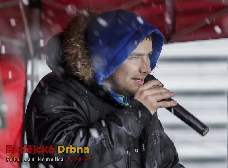 Moderování celé akce se opět ujal DJ Basslicker