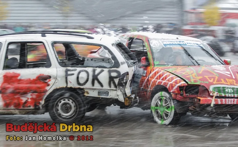 Všudypřítomné nárazy