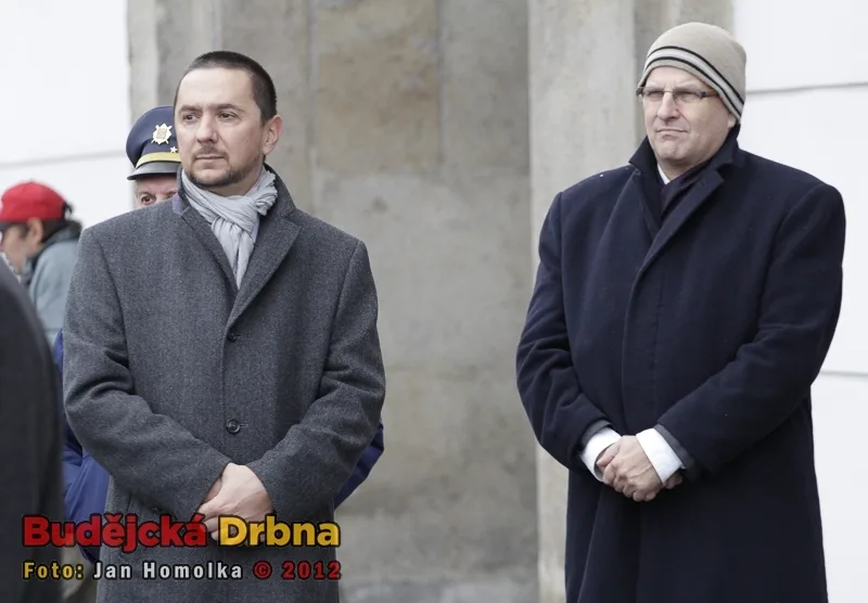 Juraj Thoma a Jiří Šesták