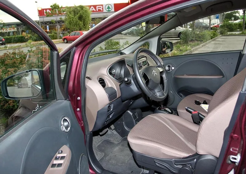 Citroën C-Zero Tendance