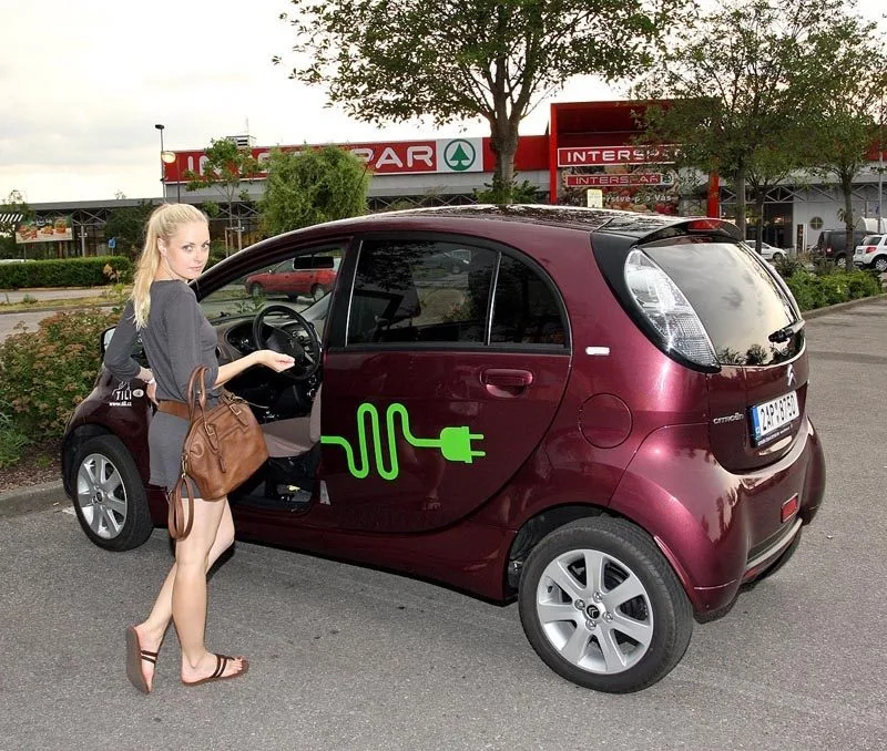 Citroën C-Zero Tendance