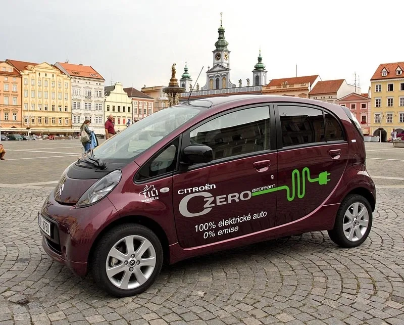 Citroën C-Zero Tendance
