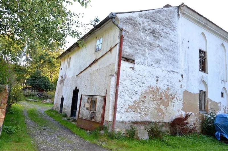 Slověnický mlýn