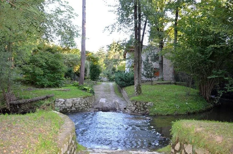 Slověnický mlýn