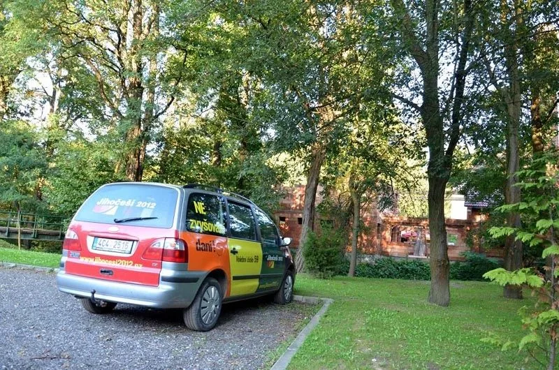 Slověnický mlýn