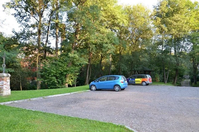 Slověnický mlýn