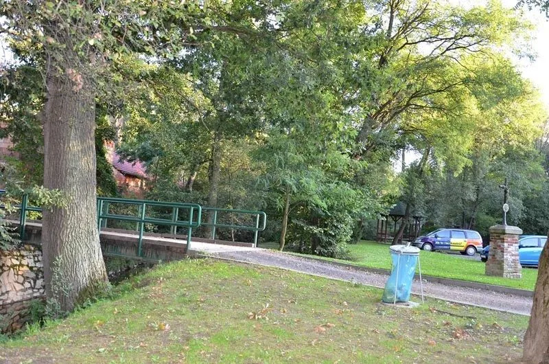 Slověnický mlýn