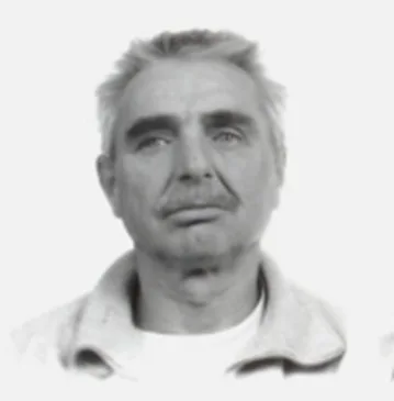 Hledaný muž Ladislav Hošťálek