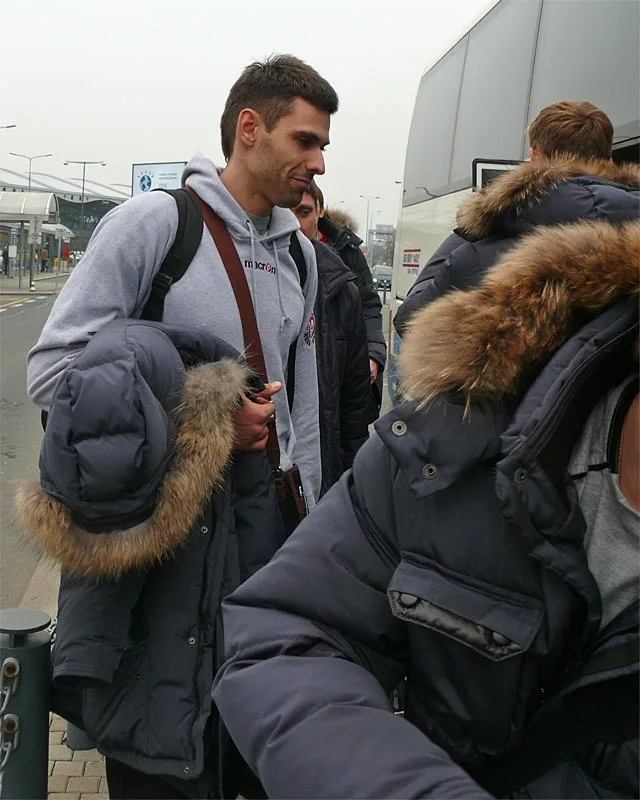 Hráči Novosibirsku přistáli v Praze