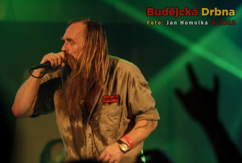 Tomáš Hajíček, frontman Krucipüsku