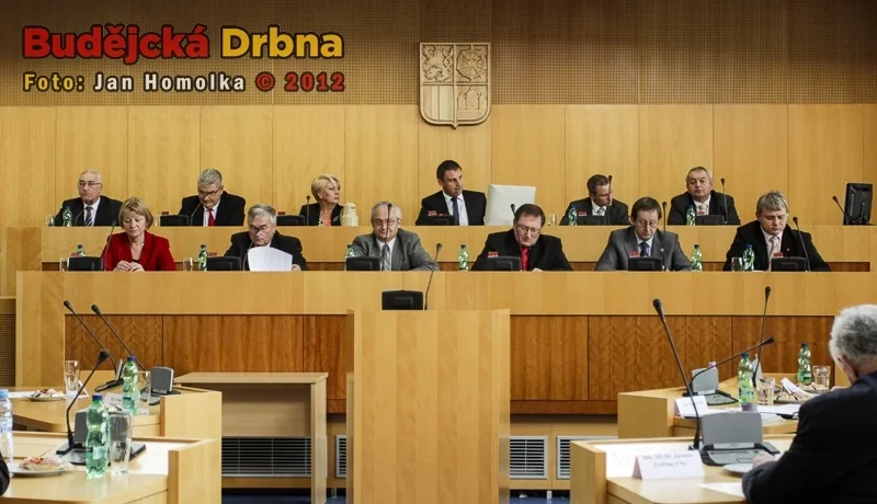 Pohled na novou radu Jihočeského kraje