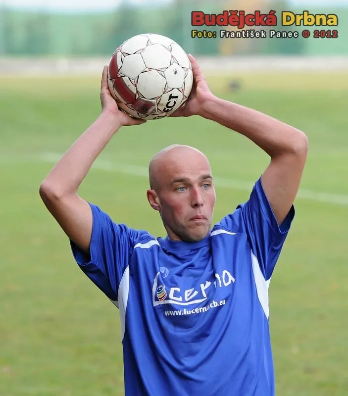 TJ Osek - SK Rudolfov 2:3 (1:0)