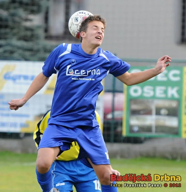TJ Osek - SK Rudolfov 2:3 (1:0)TJ Osek - SK Rudolfov 2:3 (1:0)