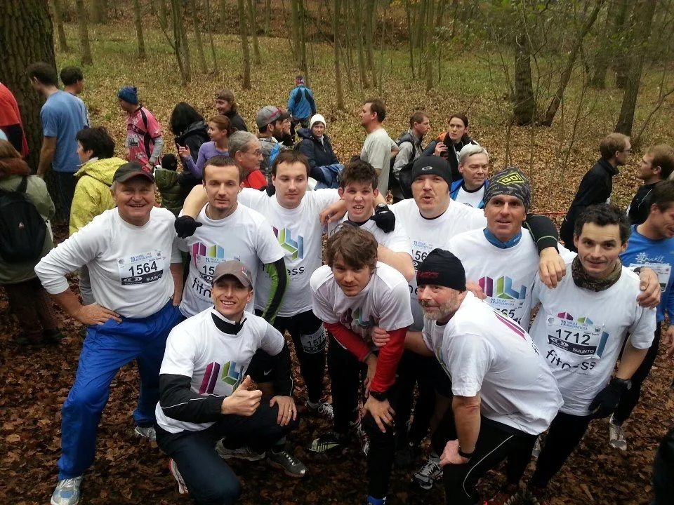 Běžci Fitness 14