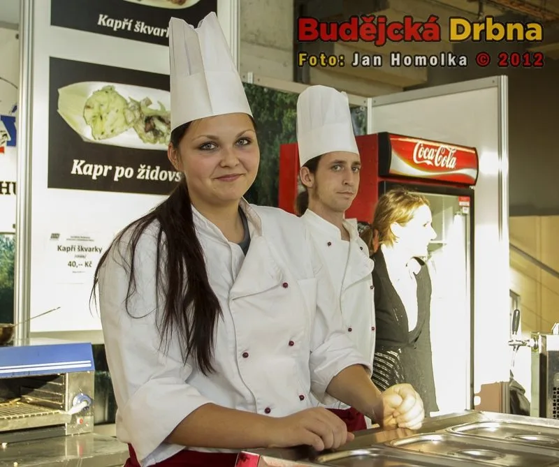 Kuchaři ze středních škol