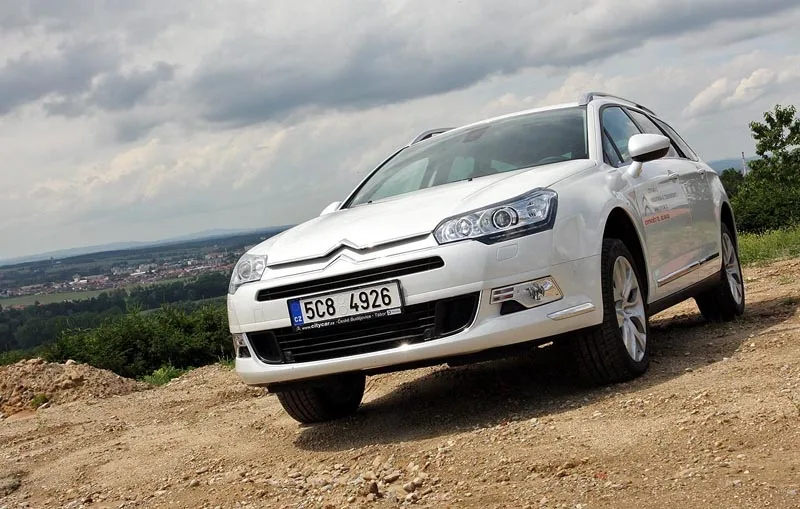 Citroën C5 Tourer Exclusive
