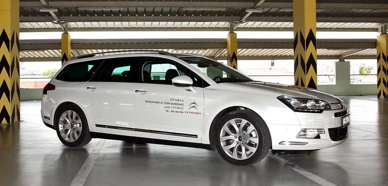 Citroën C5 Tourer Exclusive