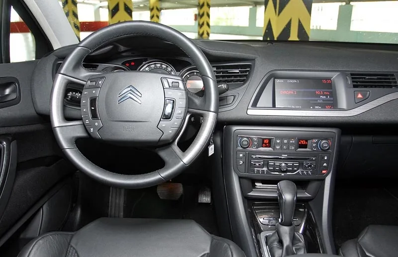 Citroën C5 Tourer Exclusive